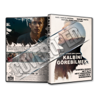 Kalbini Görebilmek - Si tu voyais son coeur 2017 Türkçe Dvd Cover Tasarımı